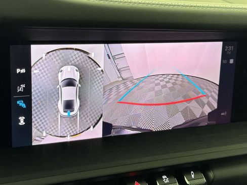 Certified 2026 Porsche 911 Carrera GTS image 25