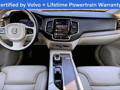 Certified 2025 Volvo XC90 B6 Ultra w/ Protection Package image 19