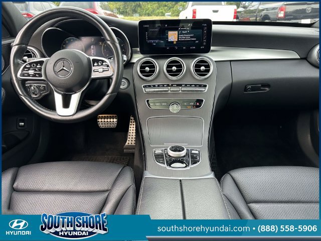 Used 2021 Mercedes-Benz C 300 4MATIC Sedan image 15