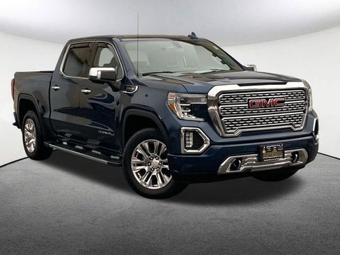 Used 2019 GMC Sierra 1500 Denali image 2