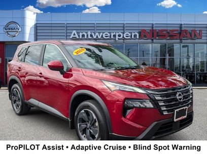 Used 2025 Nissan Rogue SV