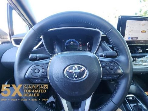 Used 2024 Toyota Corolla XSE image 28