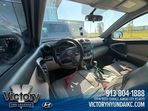 Used 2008 Toyota RAV4 4WD image 8