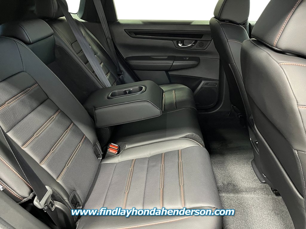 New 2027 Honda CR-V Sport-L image 28