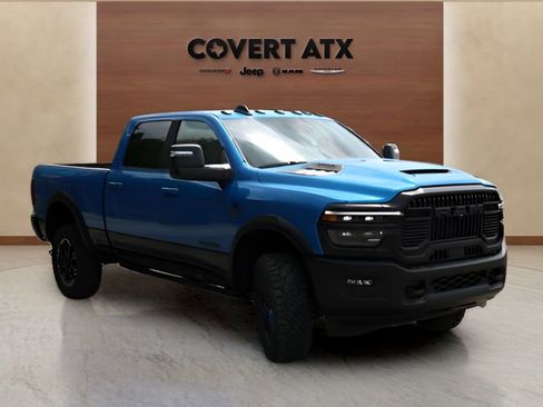 New 2026 RAM 2500 Rebel w/ Rebel Level 2 Equipment Group image 7