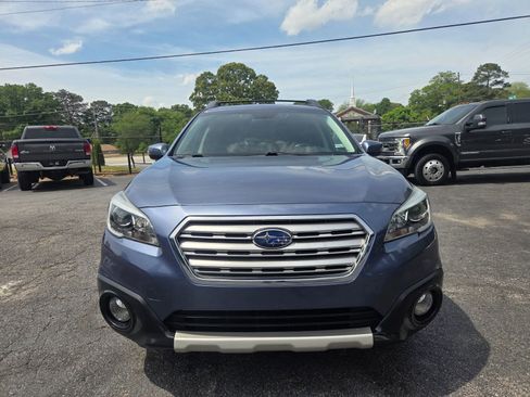 Used 2016 Subaru Outback 2.5i Limited AWD/4WD image 10