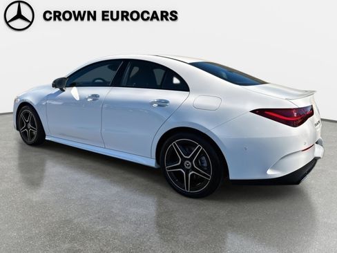Certified 2024 Mercedes-Benz CLA 250 4MATIC image 6