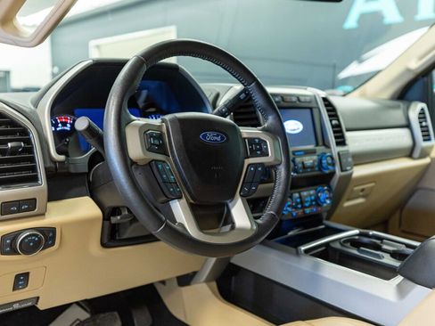 Used 2021 Ford F250 Lariat w/ Lariat Value Package image 11