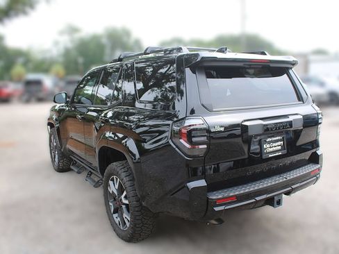 Used 2025 Toyota 4Runner TRD Sport AWD/4WD image 14