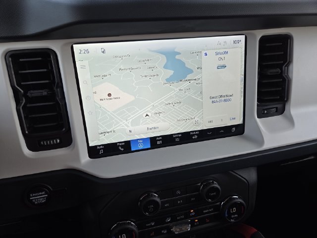 New 2026 Ford Bronco Heritage Edition AWD/4WD image 7