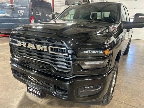 Certified 2025 RAM 2500 Big Horn AWD/4WD image 43