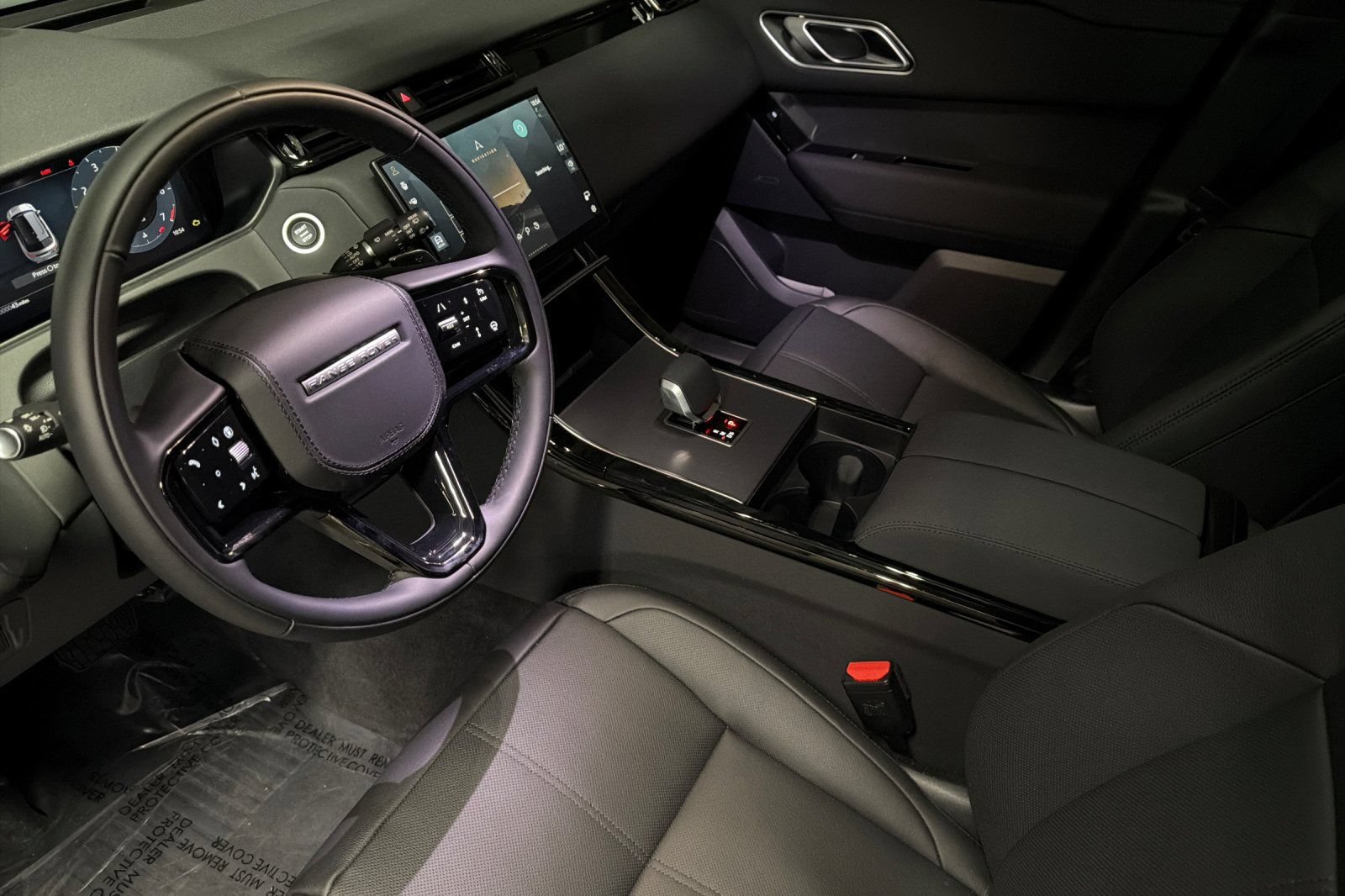 New 2026 Land Rover Range Rover Velar S AWD/4WD image 4