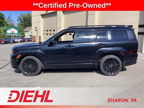 Certified 2024 Hyundai Santa Fe Calligraphy AWD/4WD image 4