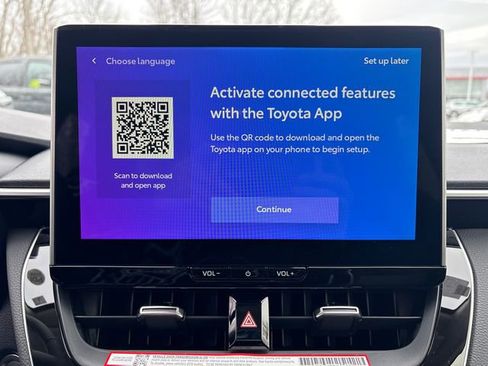 New 2026 Toyota Corolla XLE image 19