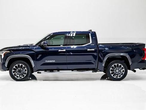Used 2023 Toyota Tundra Limited w/ Power Package AWD/4WD image 24