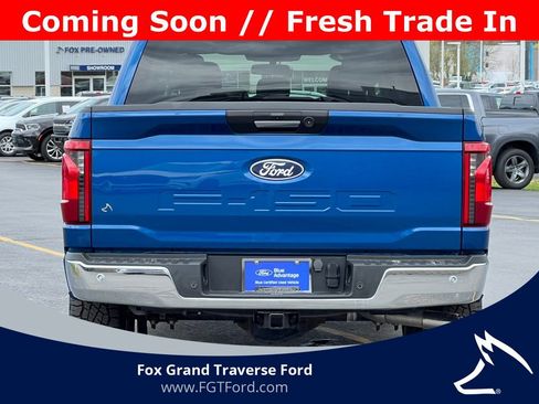 Certified 2024 Ford F150 XLT w/ Mobile Office Package AWD/4WD image 41