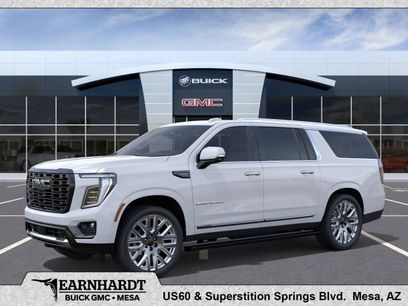 New 2026 GMC Yukon XL Denali Ultimate