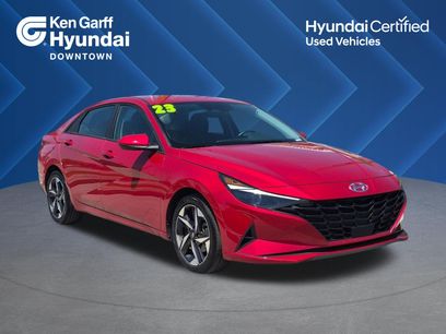Certified 2023 Hyundai Elantra SEL w/ Convenience Package