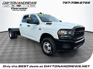 Used 2023 RAM 3500 Tradesman w/ Max Tow Package video 1