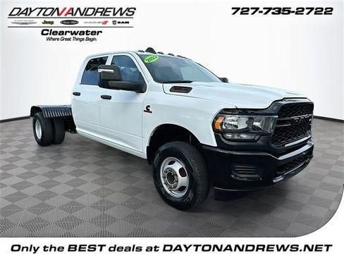 Used 2023 RAM 3500 Tradesman w/ Max Tow Package image 1