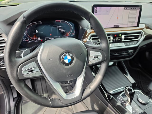 Used 2024 BMW X3 xDrive30i w/ Premium Package AWD/4WD image 29
