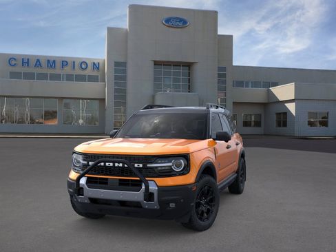 New 2026 Ford Bronco Sport Outer Banks AWD/4WD image 2