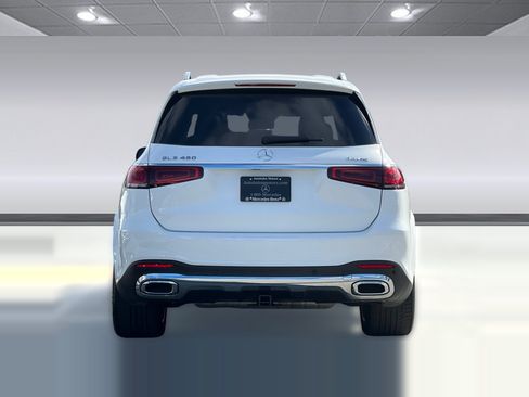 Certified 2023 Mercedes-Benz GLS 450 4MATIC image 9