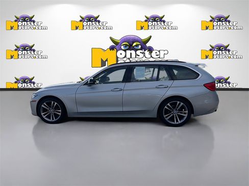 Used 2015 BMW 328d xDrive Wagon image 8