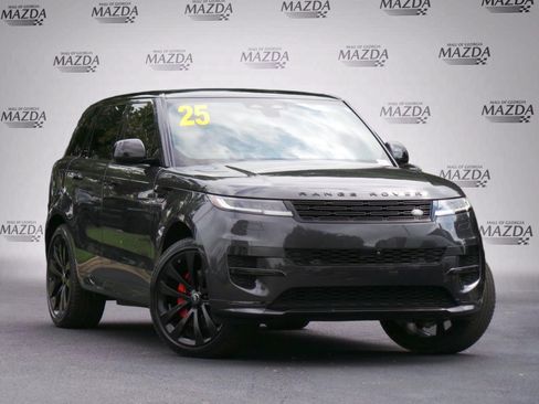 Used 2025 Land Rover Range Rover Sport Dynamic SE AWD/4WD image 2
