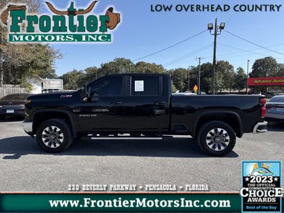 Used 2024 Chevrolet Silverado 2500 LT w/ All Star Edition