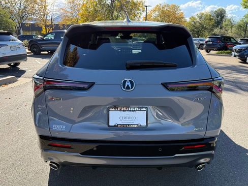 Certified 2025 Acura ADX A-Spec image 4