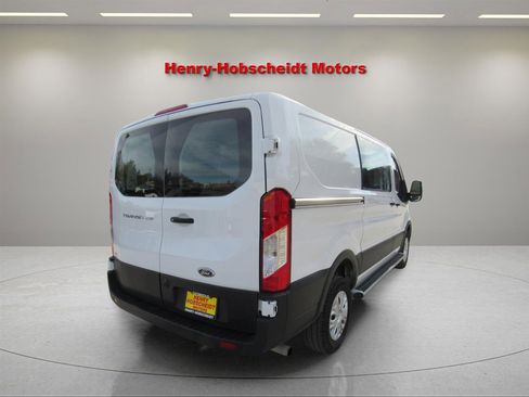 Used 2024 Ford Transit 250 Low Roof w/ Exterior Upgrade Package image 11