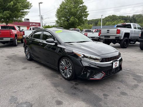 Used 2024 Kia Forte GT w/ GT2 Package FWD image 4