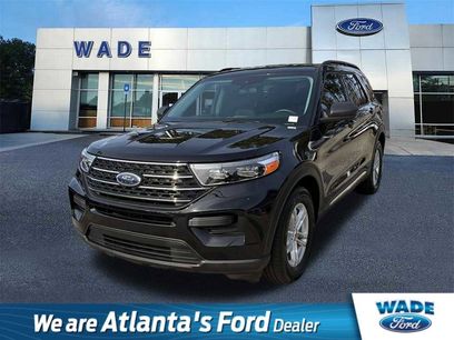 Used 2023 Ford Explorer XLT