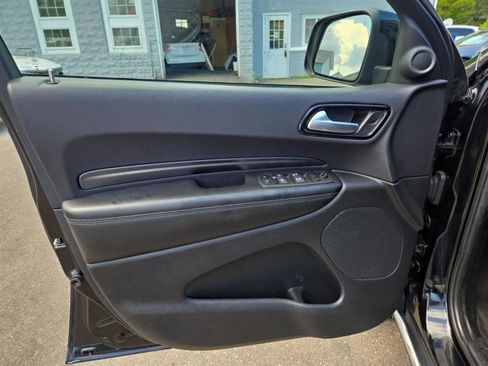 Used 2022 Dodge Durango SXT w/ Trailer Tow Group IV image 8