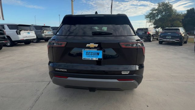 Certified 2025 Chevrolet Equinox LT w/ Convenience Package II FWD image 7