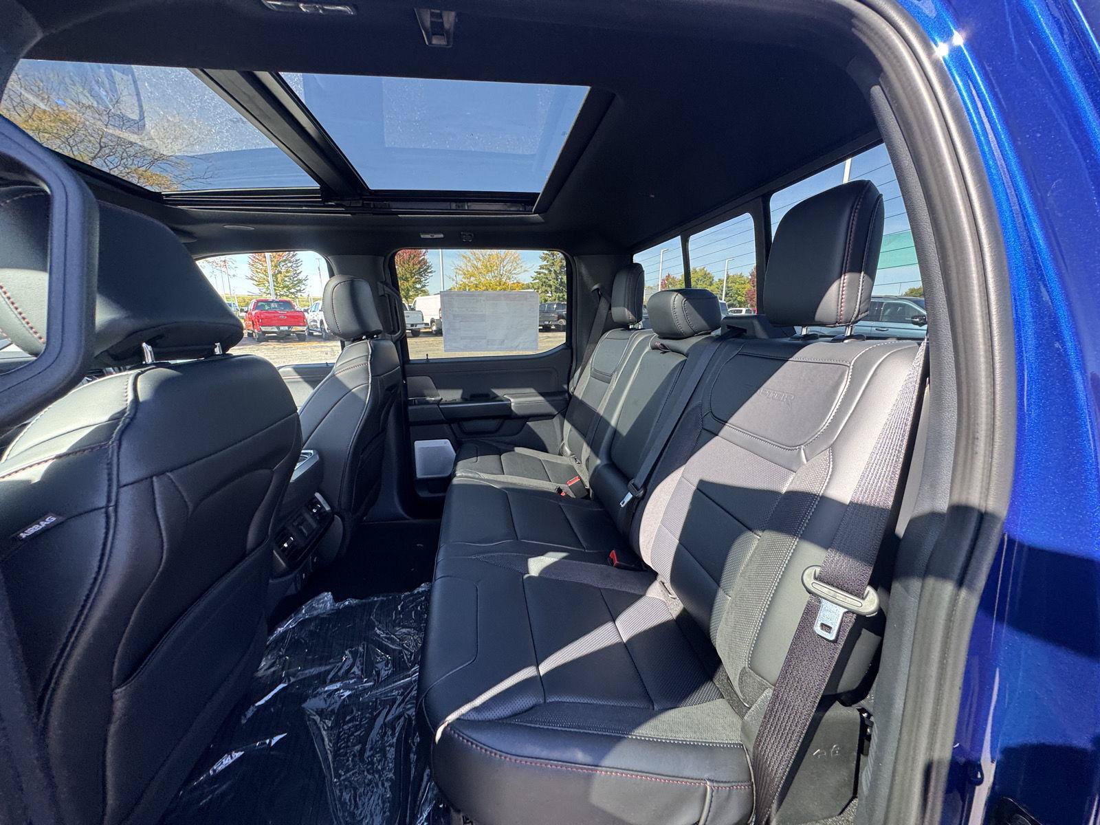 New 2026 Ford F150 Raptor AWD/4WD image 14