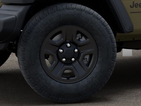 New 2026 Jeep Wrangler Sport image 9