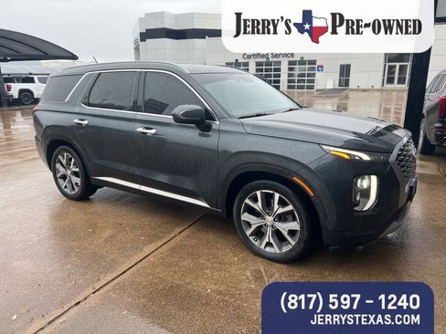 Used 2020 Hyundai Palisade SEL image 2