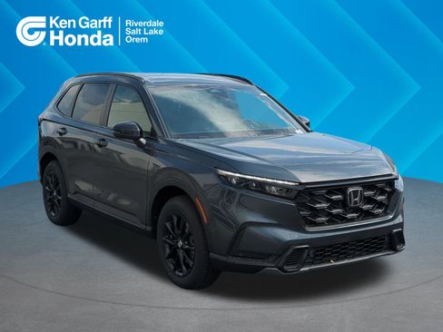 New 2026 Honda CR-V Sport-L image 1
