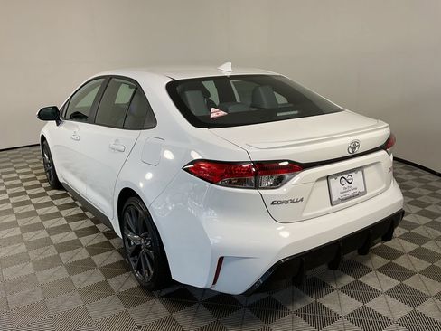 New 2026 Toyota Corolla SE FWD image 6