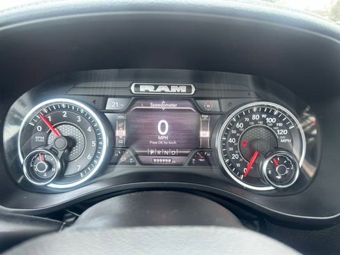 Used 2022 RAM 1500 Laramie image 23