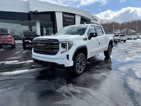 New 2026 GMC Sierra 1500 AT4 w/ AT4 Premium Package image 4