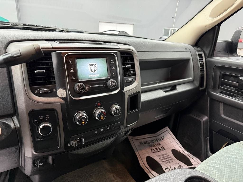 Used 2016 RAM 2500 Tradesman w/ Popular Equipment Group AWD/4WD image 17