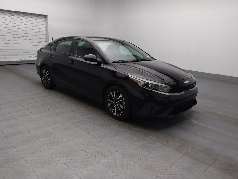 Used 2023 Kia Forte LXS FWD image 11