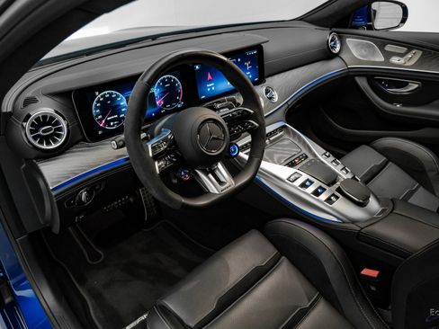 Used 2024 Mercedes-Benz AMG GT 43 image 52