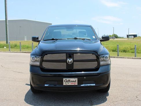 Used 2024 RAM 1500 Warlock AWD/4WD image 4