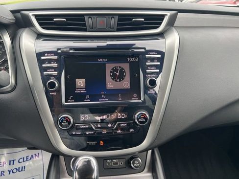 Used 2024 Nissan Murano SV w/ SV Midnight Edition Package image 30