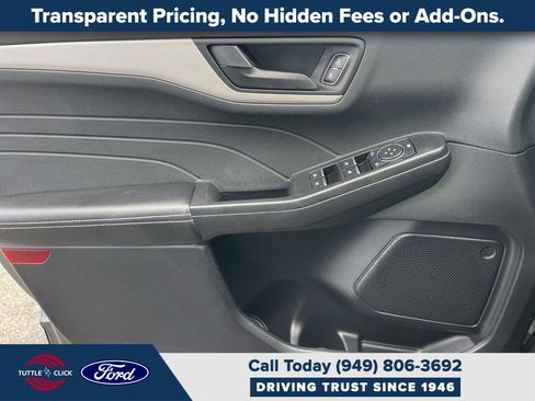 Certified 2022 Ford Escape SE image 20