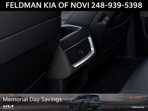 New 2026 Kia Carnival LXS FWD image 27